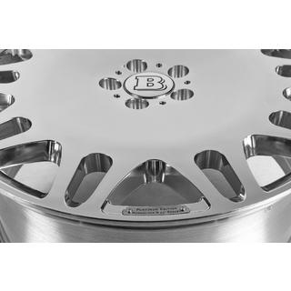 Brabus-Design Forged Aluminum Monoblock Wheels (Set of 4) photo 2