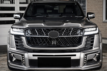 Toyota Land Cruiser 300 2021- WALD Body Kit (for Premium) photo 1