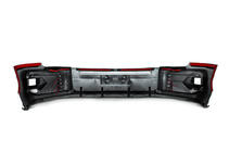 Toyota Land Cruiser 300 2021- WALD Body Kit (for Premium) photo 12