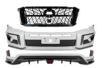 Toyota Land Cruiser 300 2021- WALD Body Kit (for Premium) photo 3