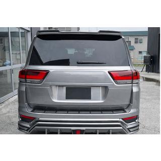 WALD Body Kit (for Premium) Toyota Land Cruiser 300 2021- photo 2