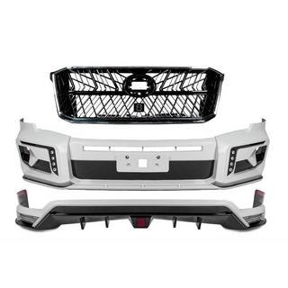 WALD Body Kit (for Premium) Toyota Land Cruiser 300 2021- photo 3