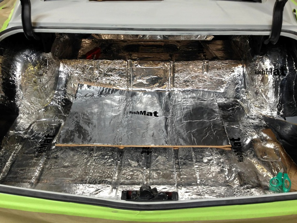 Is car trunk soundproofing necessary: weighing the pros and cons