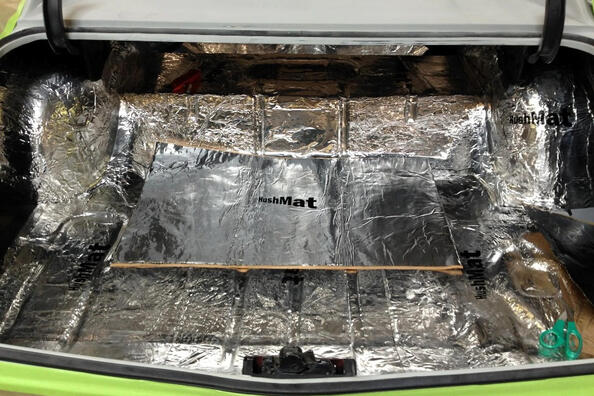 Is car trunk soundproofing necessary: weighing the pros and cons