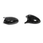 BMW 3 Series E90/E91 2005-2011 Mirror Covers V1 (for E90/E91 2005-2008, E92/E93 2006-2009, Carbon) photo 4