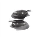 BMW 3 Series E90/E91 2005-2011 Mirror Covers V1 (for E90/E91 2005-2008, E92/E93 2006-2009, Carbon) photo 8