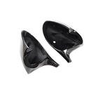 BMW 3 Series E90/E91 2005-2011 Mirror Covers V1 (for E90/E91 2005-2008, E92/E93 2006-2009, Carbon) photo 9