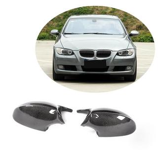 Mirror Caps V2 (for E90/E91 2005-2008, E92/E93 2006-2009, Carbon) photo 1