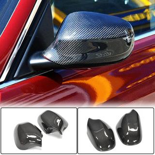 Mirror Covers (for E90/E91 2008-2011, Carbon) photo 1