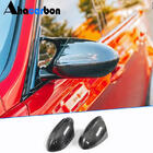 BMW 3 Series E90/E91 2005-2011 Mirror Covers V2 (for M3, Carbon) photo 1