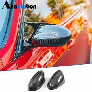 Mirror Covers V2 (for M3, Carbon) photo 1