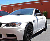 BMW 3 Series E90/E91 2005-2011 Mirror Covers V1 (for M3, Carbon) photo 4