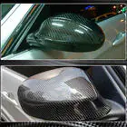BMW 3 Series E90/E91 2005-2011 Mirror Covers (for E90/E91 2005-2008, Carbon) photo 3