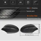 BMW 3 Series E90/E91 2005-2011 Mirror Covers (for E90/E91 2005-2008, Carbon) photo 5