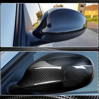 Mirror Covers (for E90/E91 2005-2008, Carbon) photo 4