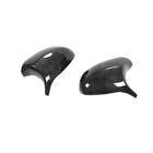 BMW 3 Series E90/E91 2005-2011 Mirror Covers (for 2008-2011, Carbon) photo 3