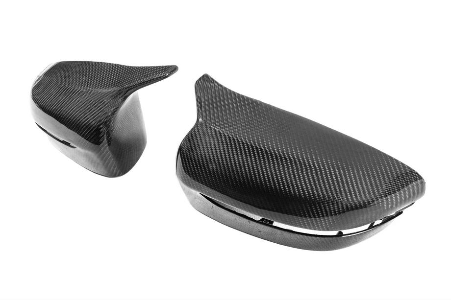 BMW 3 Series G20/G21 2018- Mirror Caps M-Look V2 (Carbon) Photo 13