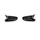 BMW 5 Series E60/E61 2003-2010 Mirror Covers (for 2007-2010, Carbon) photo 5