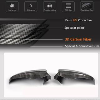 Mirror Covers (for M5, Carbon) photo 3