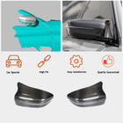 BMW 5 Series G30/G31 2017–2023 Dry Carbon Mirror Covers (for f90 2018-2020) photo 2
