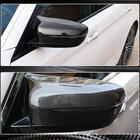 BMW 5 Series G30/G31 2017–2023 Dry Carbon Mirror Covers (for f90 2018-2020) photo 4