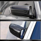 BMW 5 Series G30/G31 2017–2023 Dry Carbon Mirror Covers (for f90 2018-2020) photo 5