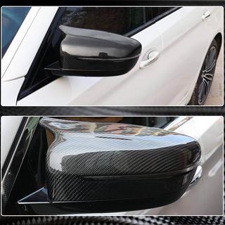 Dry Carbon Mirror Covers (for f90 2018-2020) photo 4