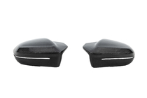 BMW 5/i5 Series G60/G60E/G61 2023- Mirror Covers (Carbon) photo 2