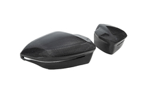 BMW 5/i5 Series G60/G60E/G61 2023- Mirror Covers (Carbon) photo 5