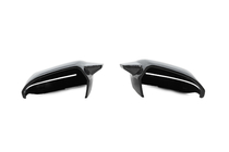BMW 5/i5 Series G60/G60E/G61 2023- Mirror Covers (Carbon) photo 6