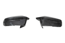 BMW 5/i5 Series G60/G60E/G61 2023- Mirror Covers (Carbon) photo 9