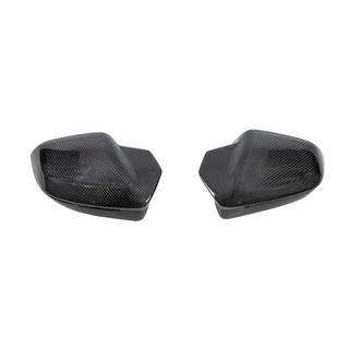 Mirror Covers (Carbon) BMW 5/i5 Series G60/G60E/G61 2023- photo 3