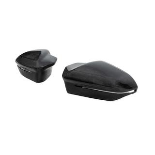 Mirror Covers (Carbon) BMW 5/i5 Series G60/G60E/G61 2023- photo 4
