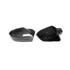 BMW 7 Series G70/G71 2022- Mirror Covers (Carbon) photo 7