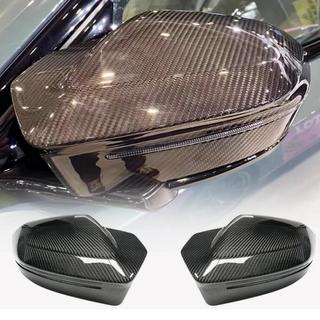 Mirror Covers (Carbon) photo 1