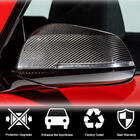 BMW 1 Series E81/E82/E87/E88 2004-2011 Carbon Mirror Covers V1 photo 2