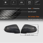 BMW 1 Series E81/E82/E87/E88 2004-2011 Mirror Covers (Carbon) photo 5