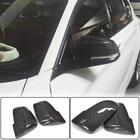 BMW 7 Series F01/F02 2008-2015 Mirror Covers V3 (Carbon) photo 1