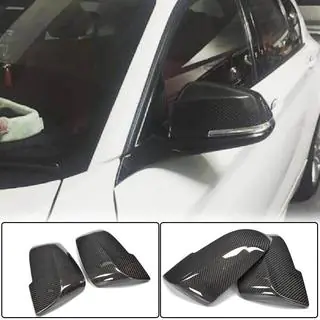 Mirror Covers V3 (Carbon) photo 1