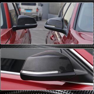 Mirror Covers V3 (Carbon) photo 3