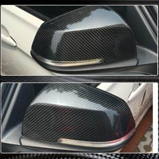 Mirror Covers V3 (Carbon) photo 4