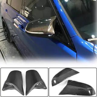 Mirror Covers V1 (Carbon) photo 2