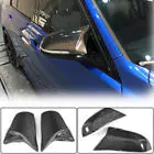 BMW 2 Series F22/F23 2014-2021 Mirror Covers (Carbon) photo 2