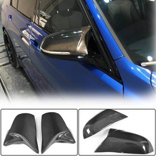 Mirror Covers (Carbon) photo 2