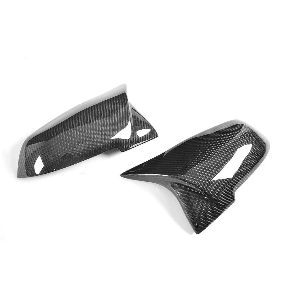 BMW X1 E84 2009-2015 Mirror Covers (Carbon) photo 7
