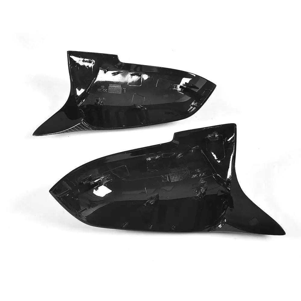 BMW X1 E84 2009-2015 Mirror Covers (Carbon) photo 8