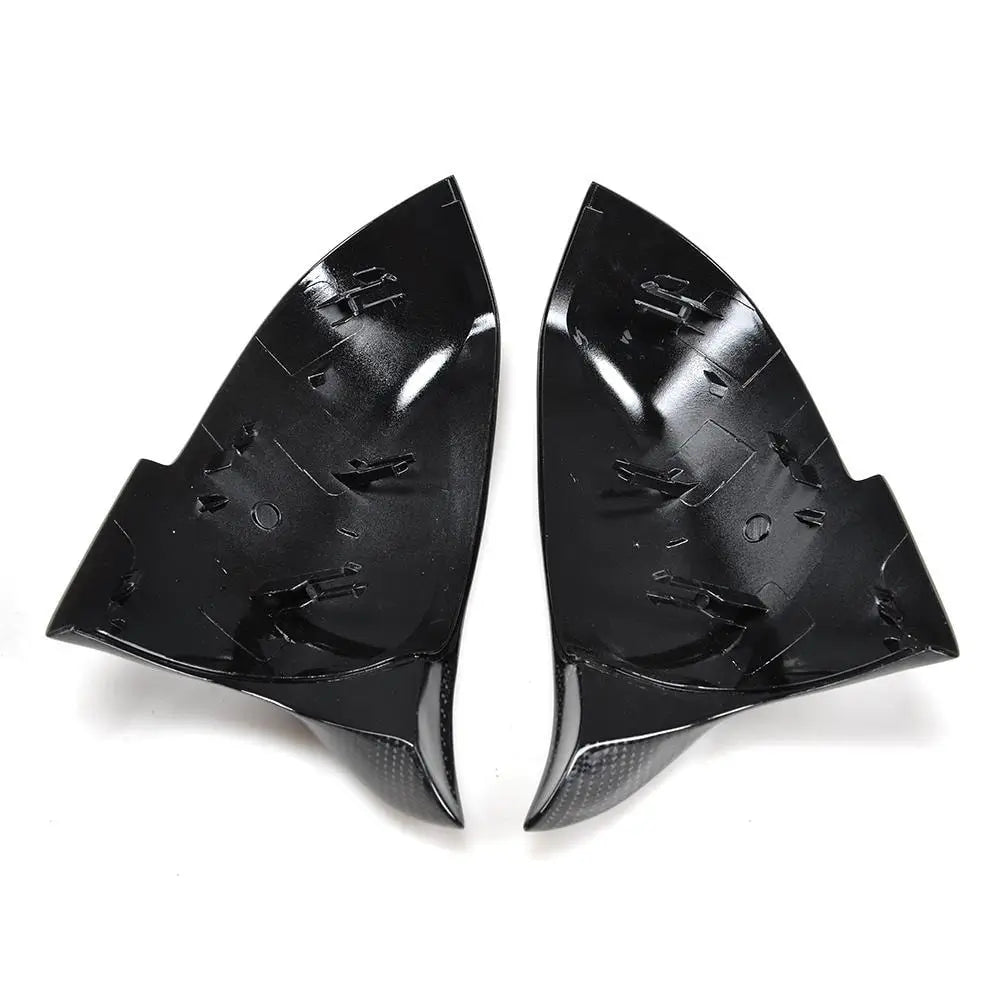 BMW X1 E84 2009-2015 Mirror Covers (Carbon) photo 9