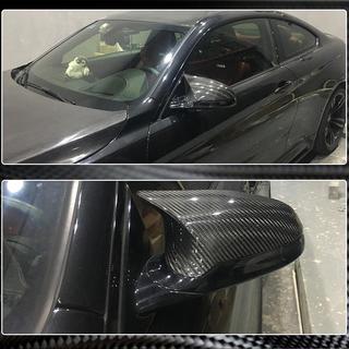 Mirror Covers V2 (for F80, Carbon) photo 3