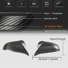 BMW 4 Series F32/F33/F36 2012-2020 Mirror Caps V2 (for F82/F83, Carbon) photo 5