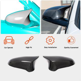 Mirror Covers V1 (for F80, Carbon) photo 2